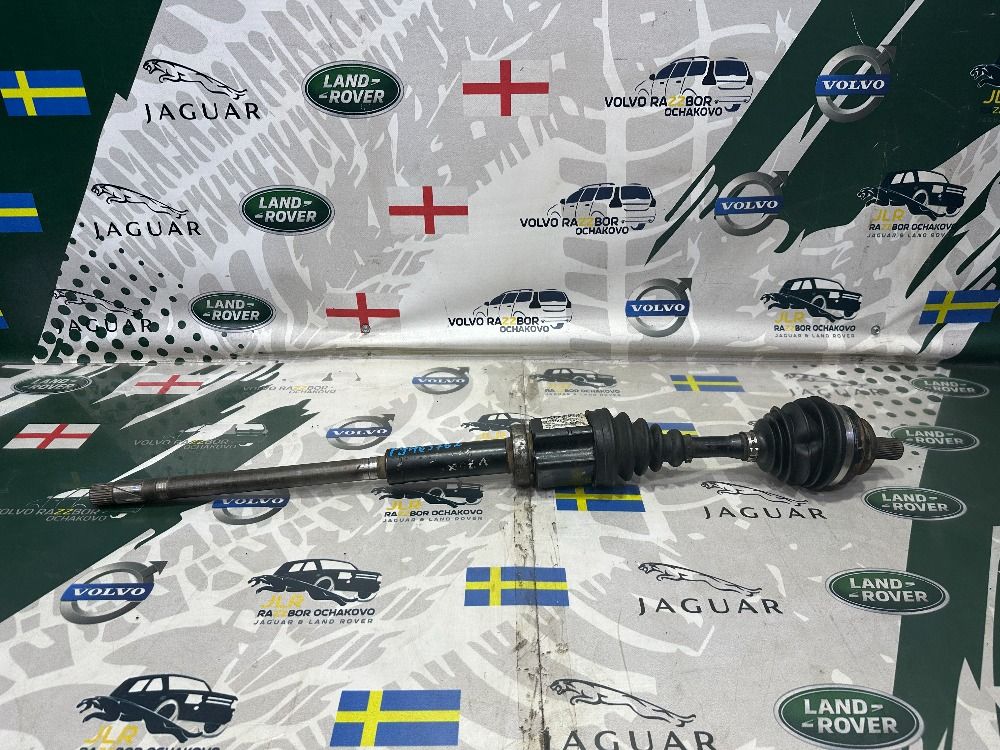 Привод правый S70 V70 AWD AW42
