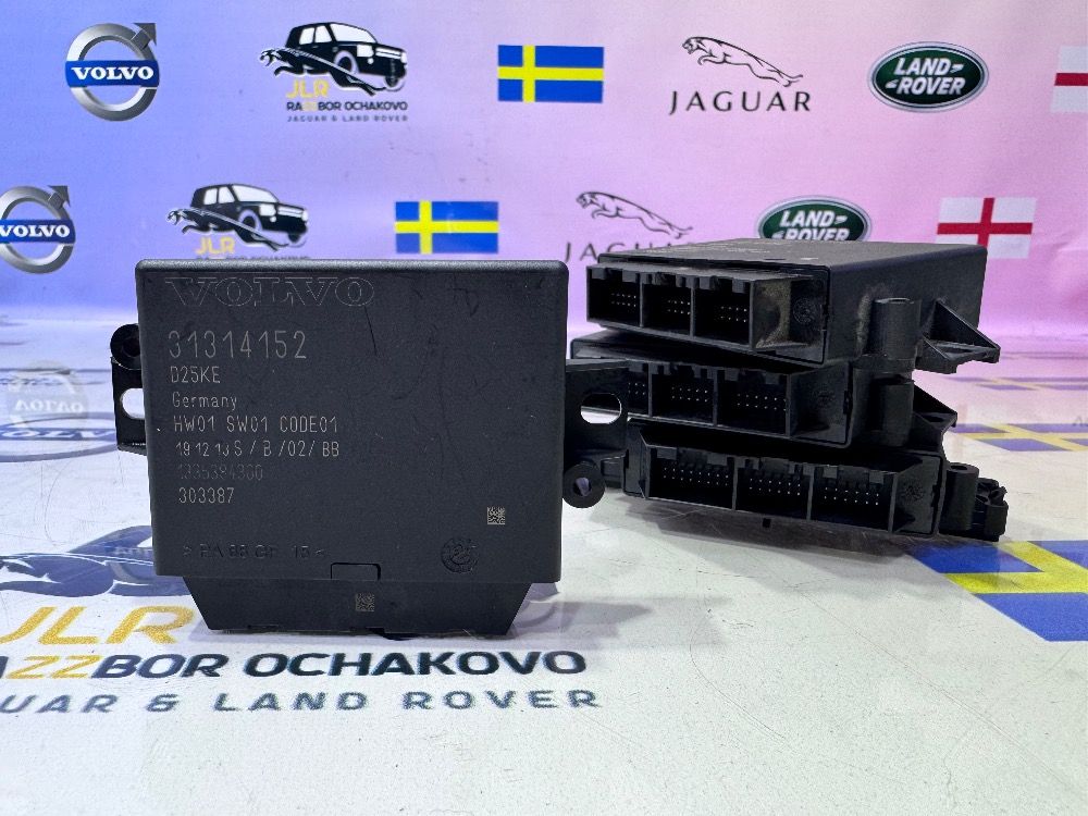 Блок  парктроников Volvo S80 XC70 S60 P3 31314152