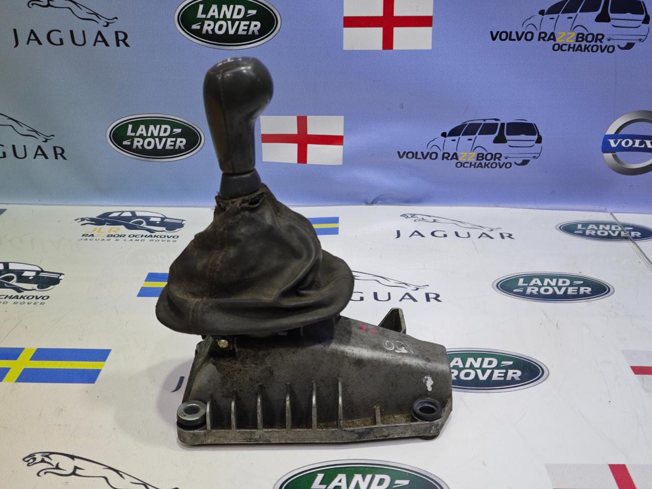 Кулиса МКПП Volvo S70 V70 C70  М56 1997-2000