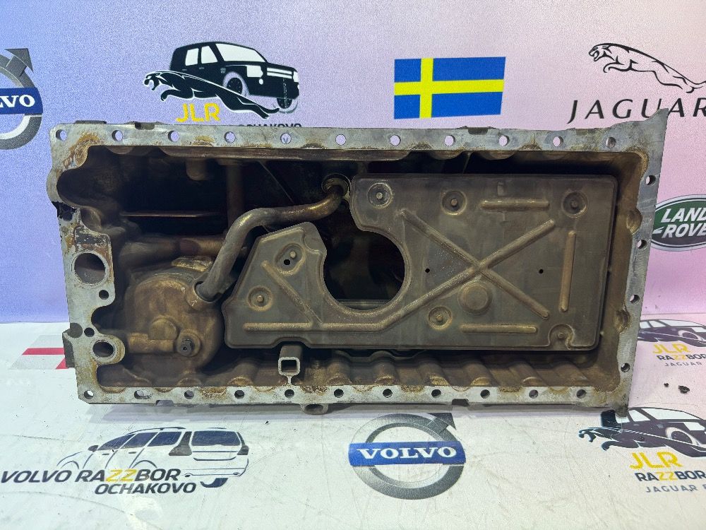Картер ДВС B5254T Volvo S60 V70 XC70 S80 XC90 №7