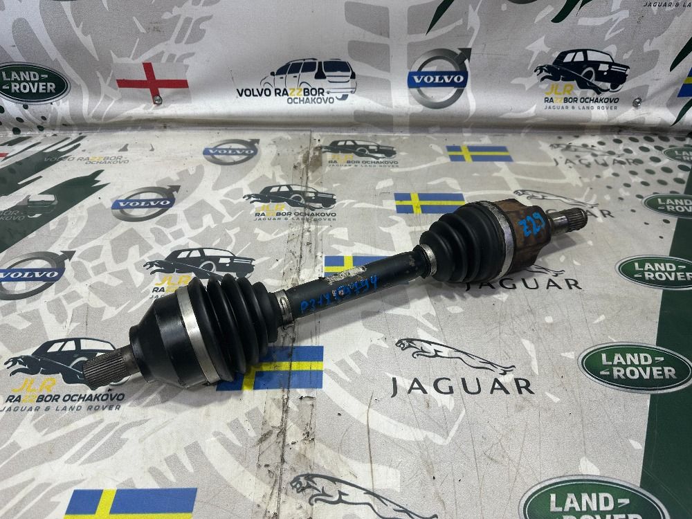 Привод передний левый Volvo S40 V50 C30 2.0 MPS6