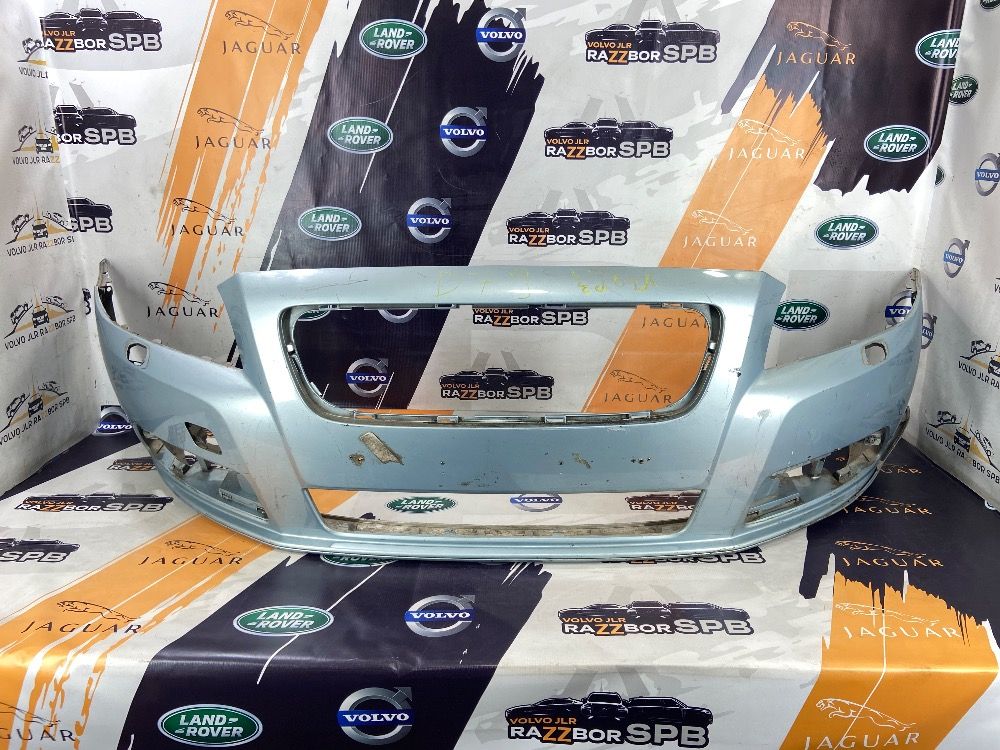 Бампер передний Volvo V70 P3 дорестайлинг