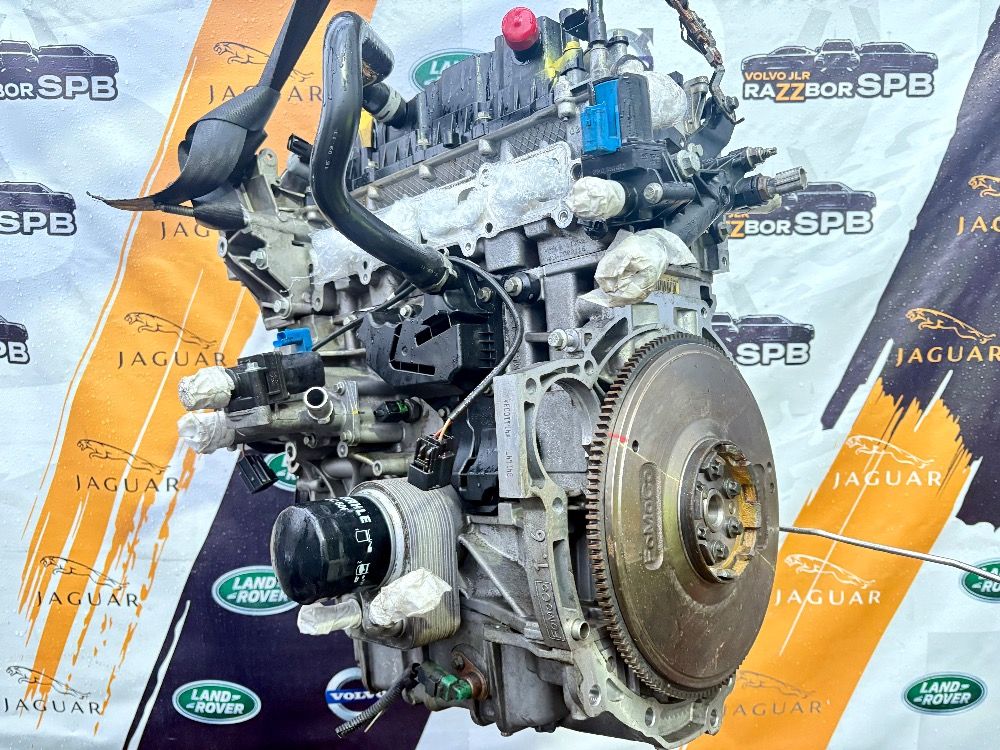 Двс 1.6 Ecoboost Volvo S60 B4164T 62 тыс. км.