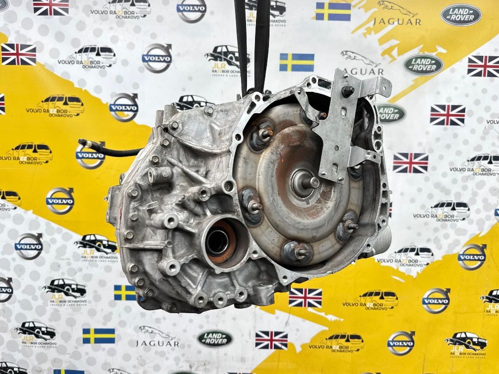 Акпп TG-81SC Volvo S80 V70 D4204T 2.0 Diesel