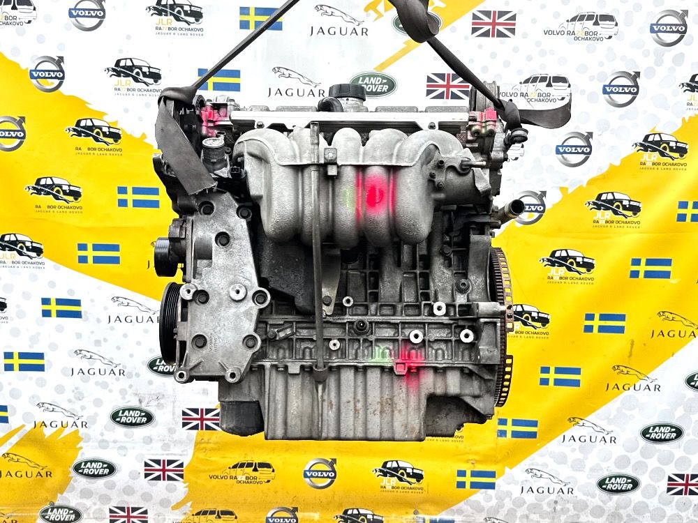 Двигатель B5244S / S2 2.4 Volvo S60 S80 V70 Japan