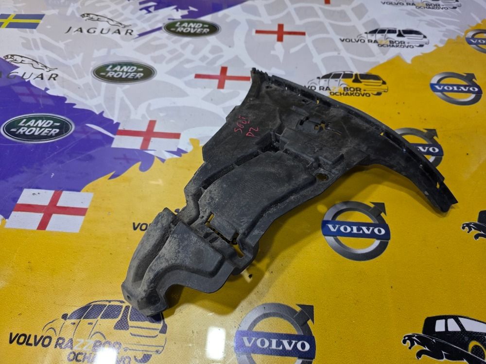 Кронштейн переднего бампера правый Volvo S60 V70