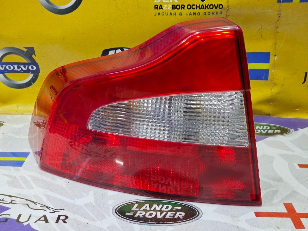 Фонарь задний левый Volvo S80 2006-2013 трещина
