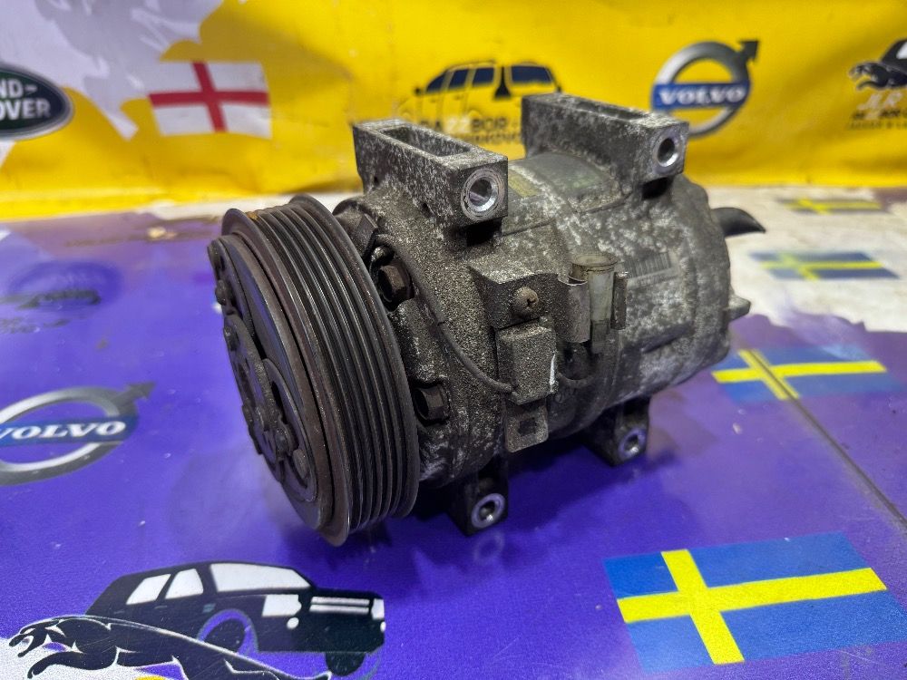 Компрессор кондиционера Volvo S70 1997-2000 B5254S
