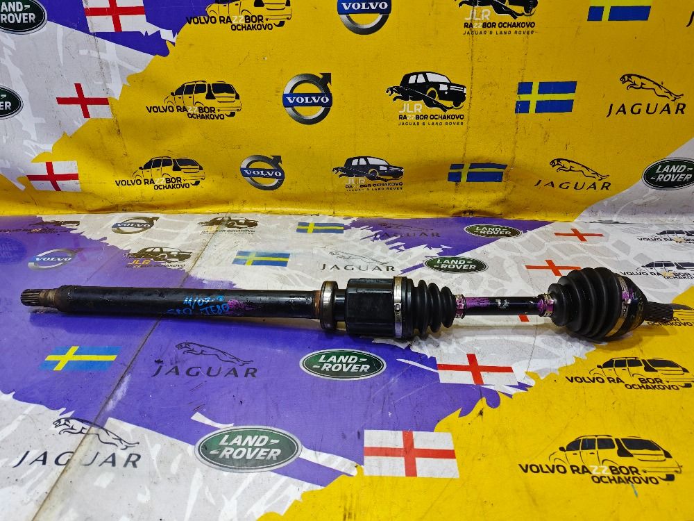 Привод правый АКПП Volvo S60 S80 V70 2010-2013 Ю29