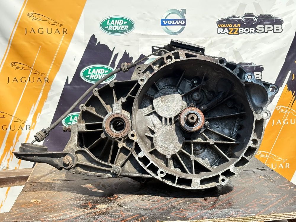 МКПП Volvo V50 рест 2007-2012 8G9R7002PF D5 B5