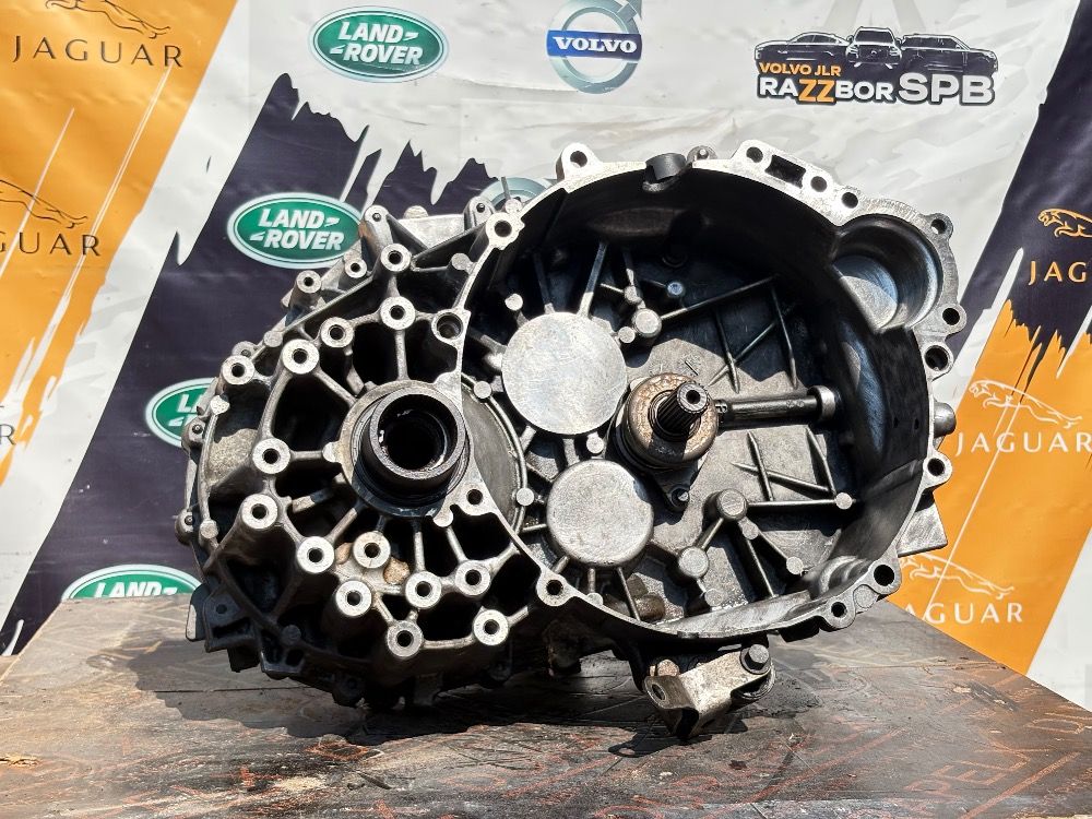 МКПП 6-ступенчатая М66 AWD Volvo XC90 D5 31259669