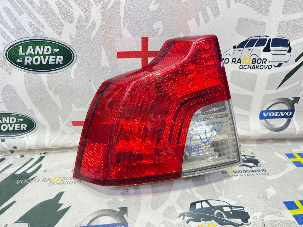 Фонарь задний левый Volvo S40 2007-2012 CH13