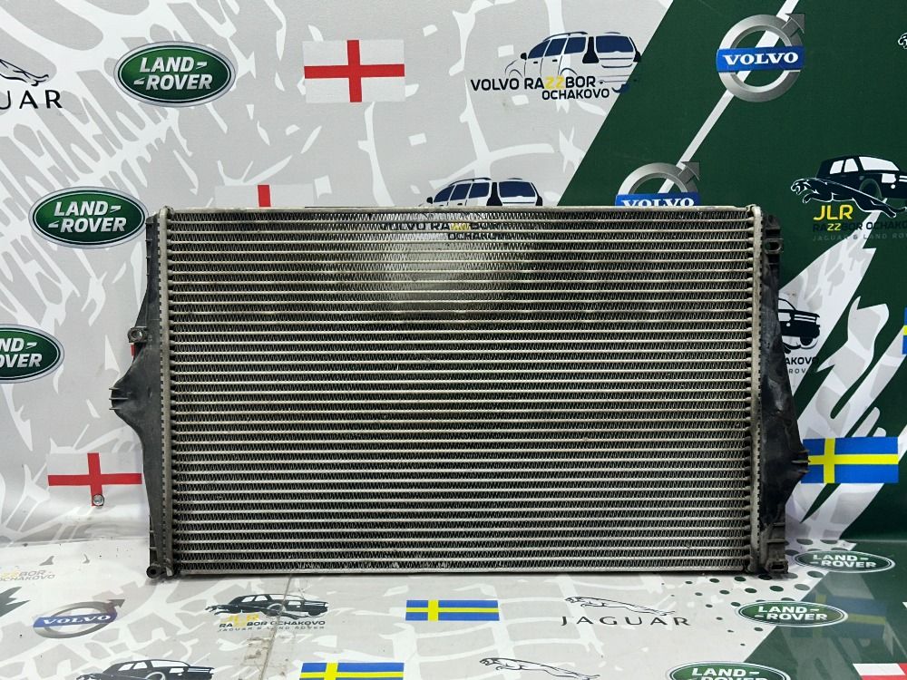 Интеркулер Volvo XC90 2002-2014 2.5B