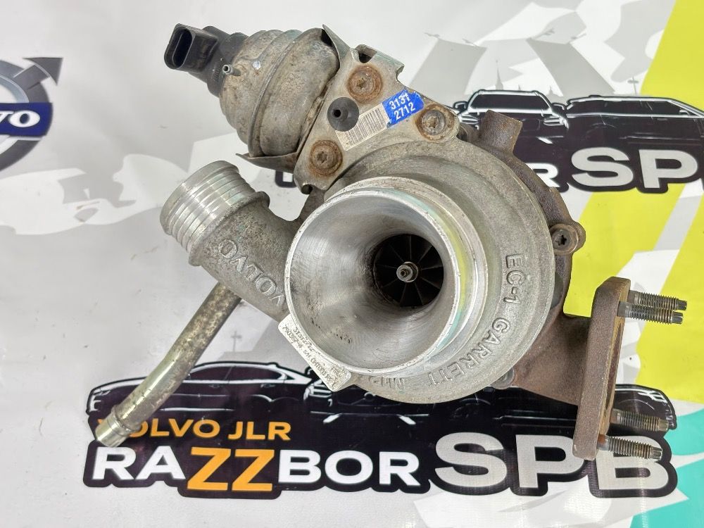 Турбина Volvo S60 S80 XC60 XC70 D5204T 2.0D