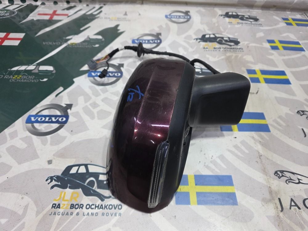 Зеркало правое LHD Volvo XC60 2017+ P18