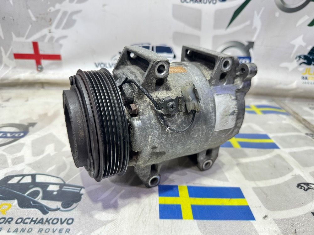 Компрессор кондиционера Volvo S60 XC90 XC70 V70 P2