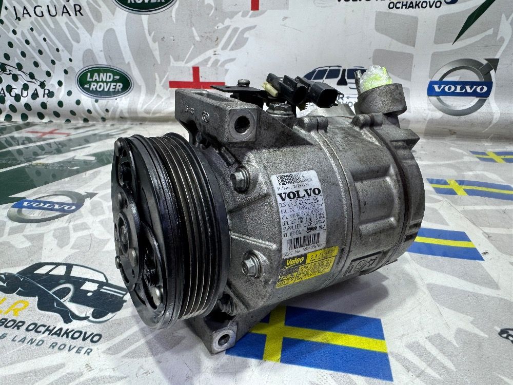 Компрессор кондиционер Volvo S80 V70 XC70 2.5 2.4