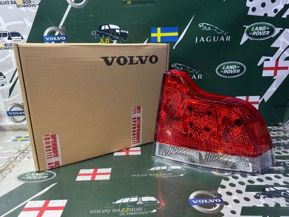 Фонарь задний правый Volvo S60 2005-2009 Новый