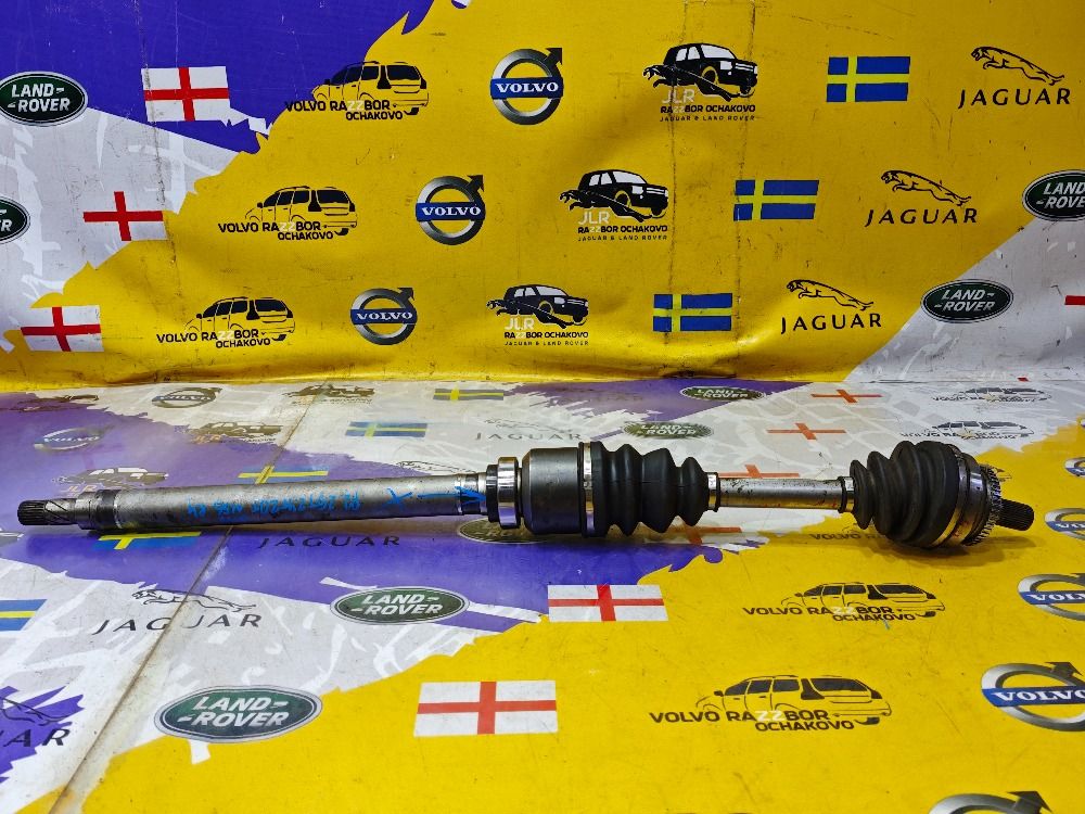 Привод передний правый МКПП Volvo S60 V70 P2 M56