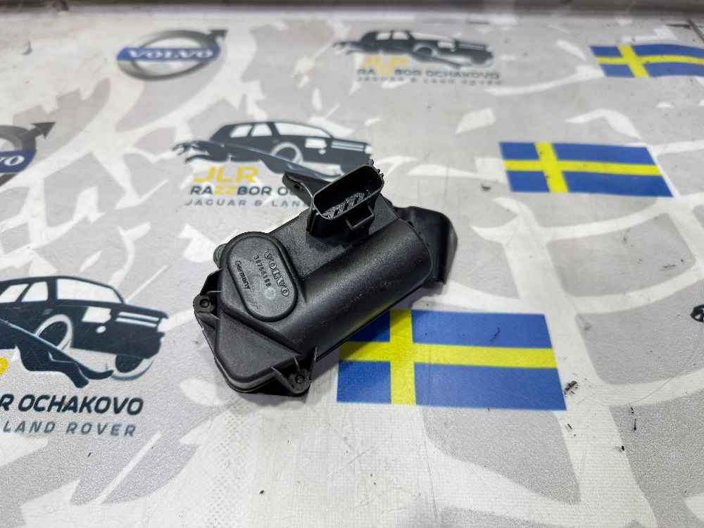 Сервопривод вихревых заслонок Volvo XC90 D5244T4