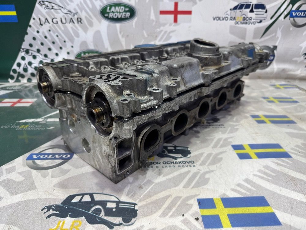 ГБЦ в сборе Volvo XC90 XC70 S60 2.5 турбо B5254T