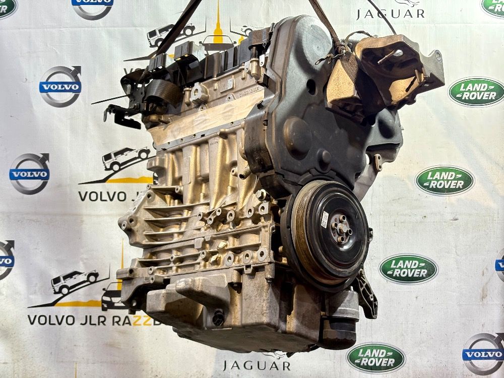Двигатель 2.0 Дизель Volvo ХС90 D4204T11