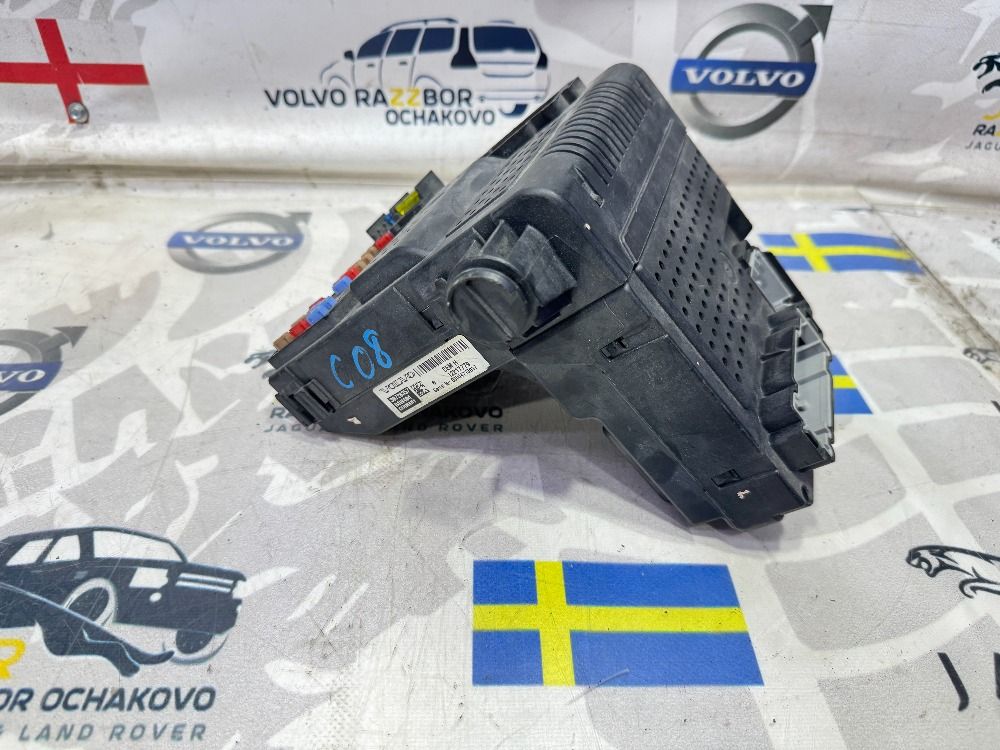 Блок CEM H Volvo XC90 2005-2014 30728357 С08