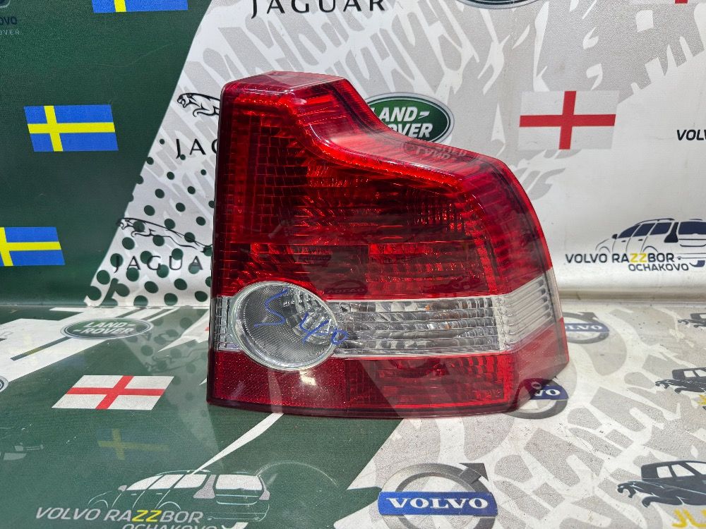 Фонарь задний правый Volvo S40 2004-2007