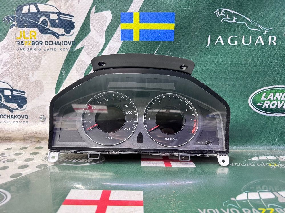 Панель приборов Volvo S80 XC70 S60 XC60 30786448