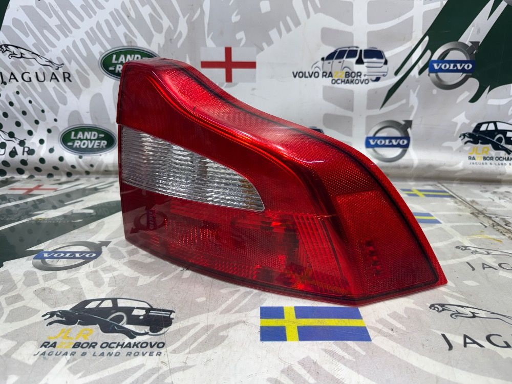 Фонарь задний правый Volvo S80 2006-2012 SE08