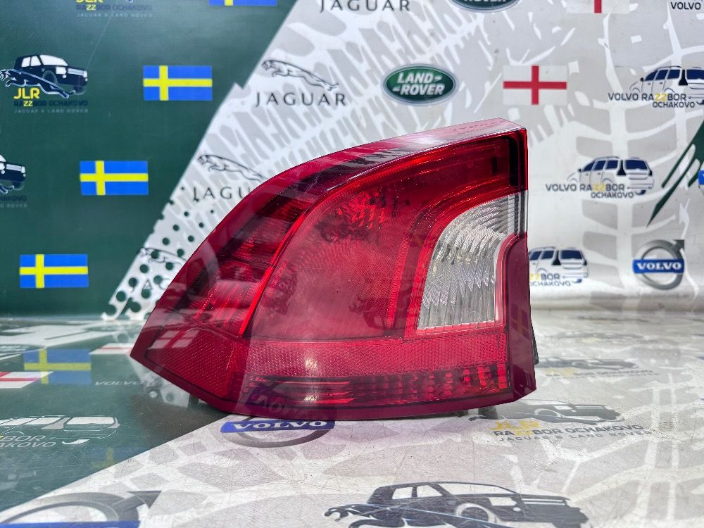 Фонарь задний левый Volvo S60 2010-2018 P3 дефект