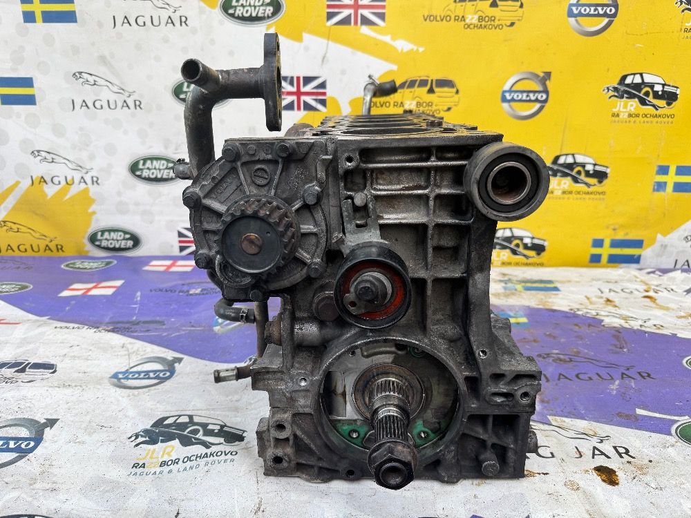Блок двигателя 2.4 D5 5244T T4/T5 XC70 XC60 V70