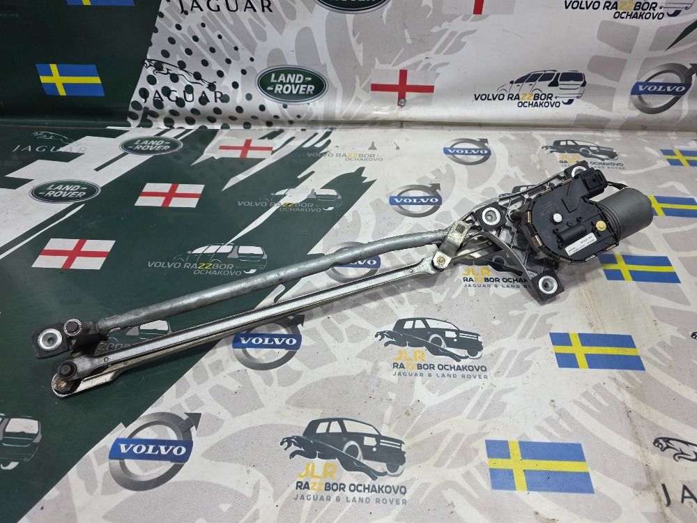Трапеция дворников Volvo S40 C30 V50 В сборе LHD