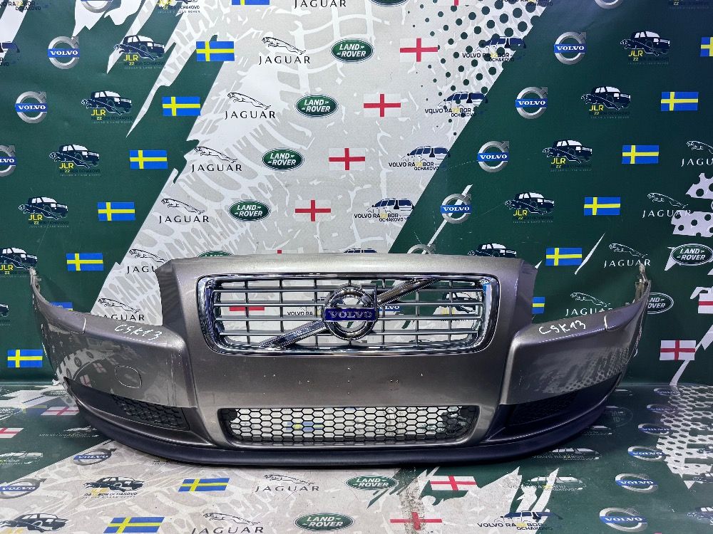 Бампер передний в сборе для Volvo S80 2006-2013